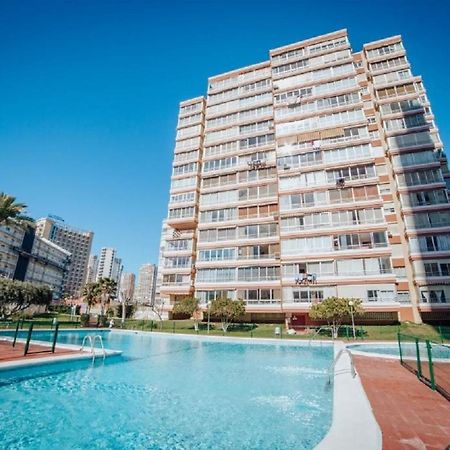 Ferienwohnung Lidersol, Block 1, 8-B Benidorm Exterior foto