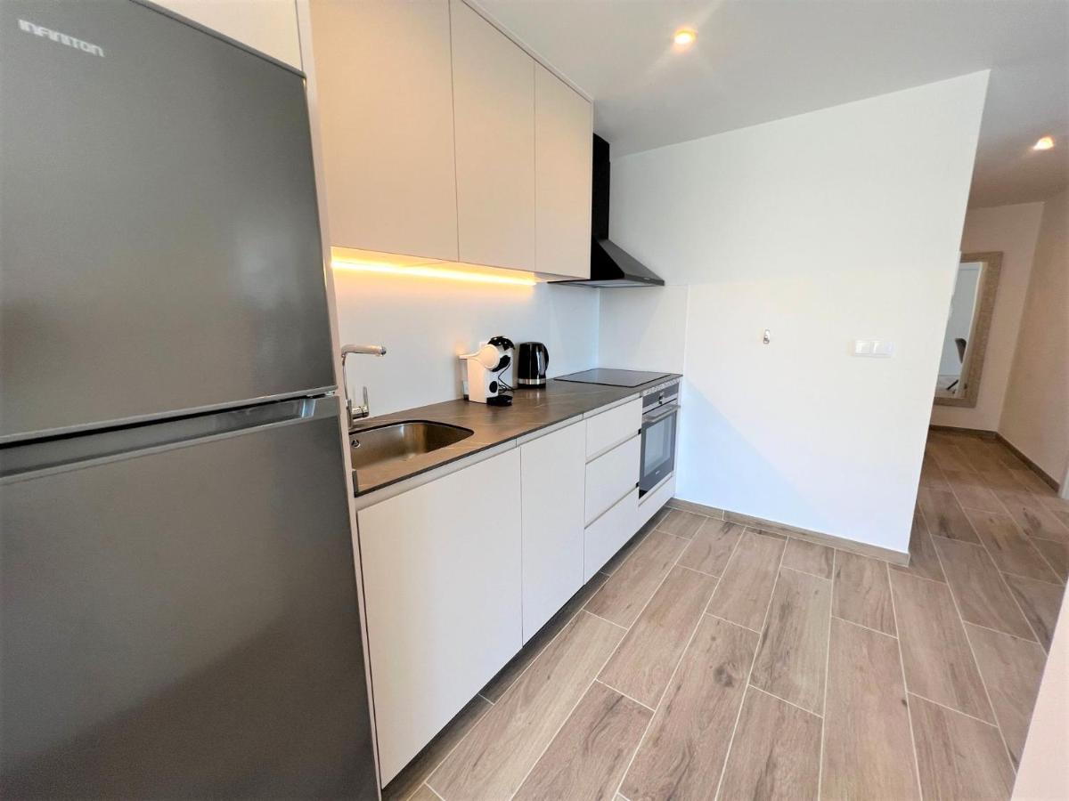 Ferienwohnung Lidersol, Block 1, 8-B Benidorm Exterior foto
