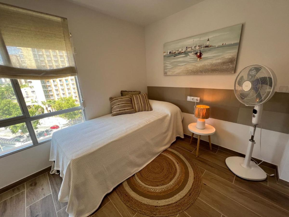 Ferienwohnung Lidersol, Block 1, 8-B Benidorm Exterior foto
