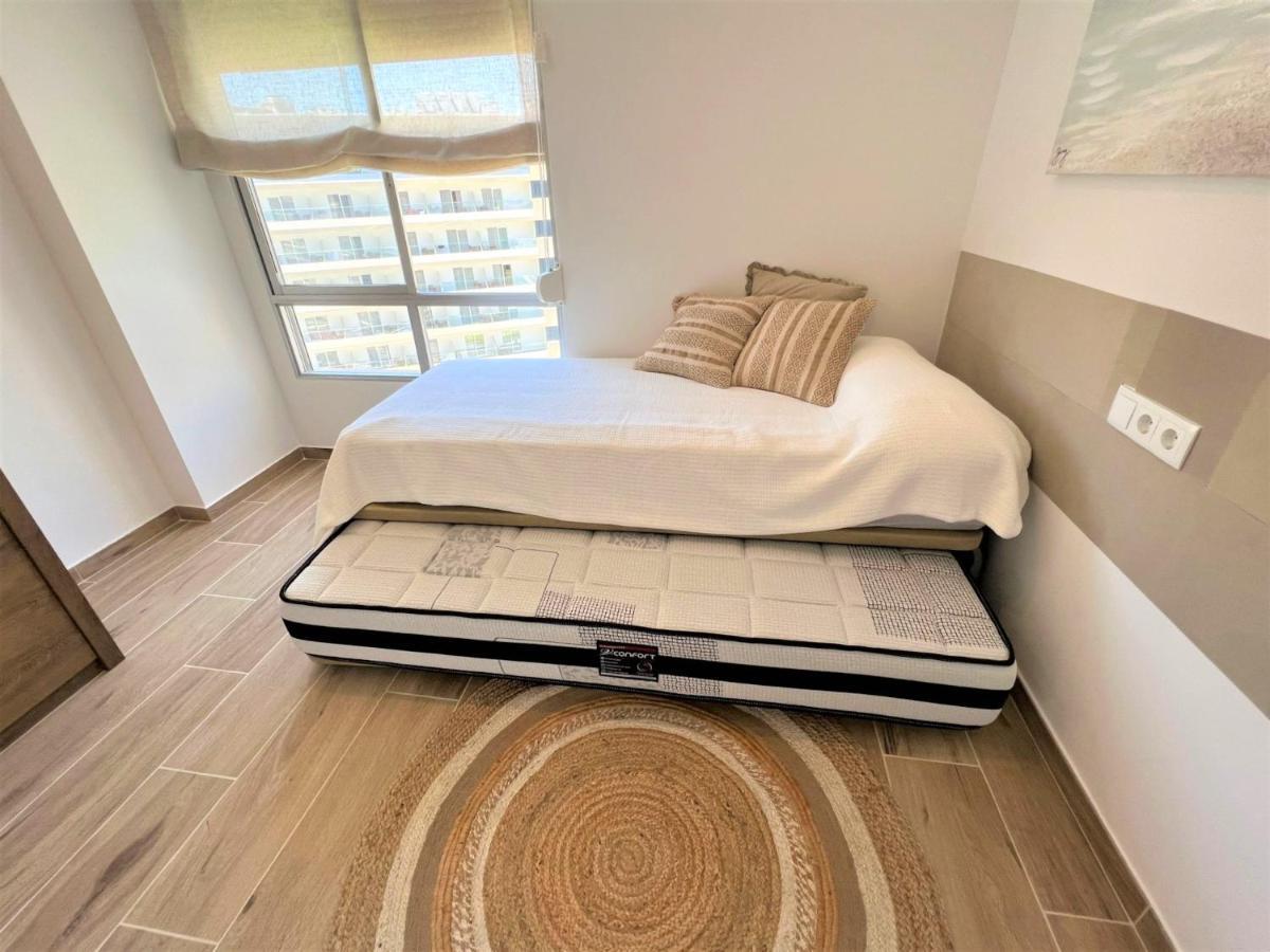 Ferienwohnung Lidersol, Block 1, 8-B Benidorm Exterior foto
