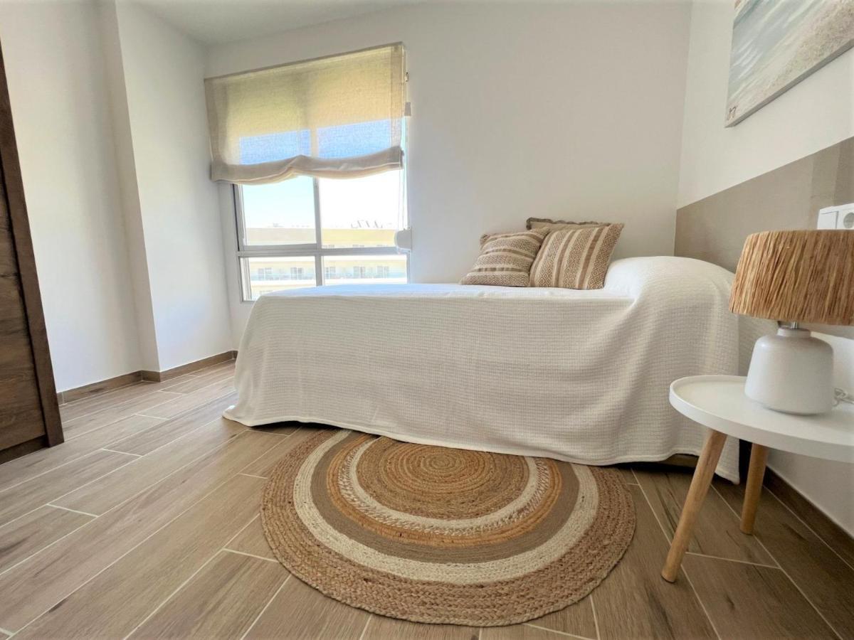 Ferienwohnung Lidersol, Block 1, 8-B Benidorm Exterior foto